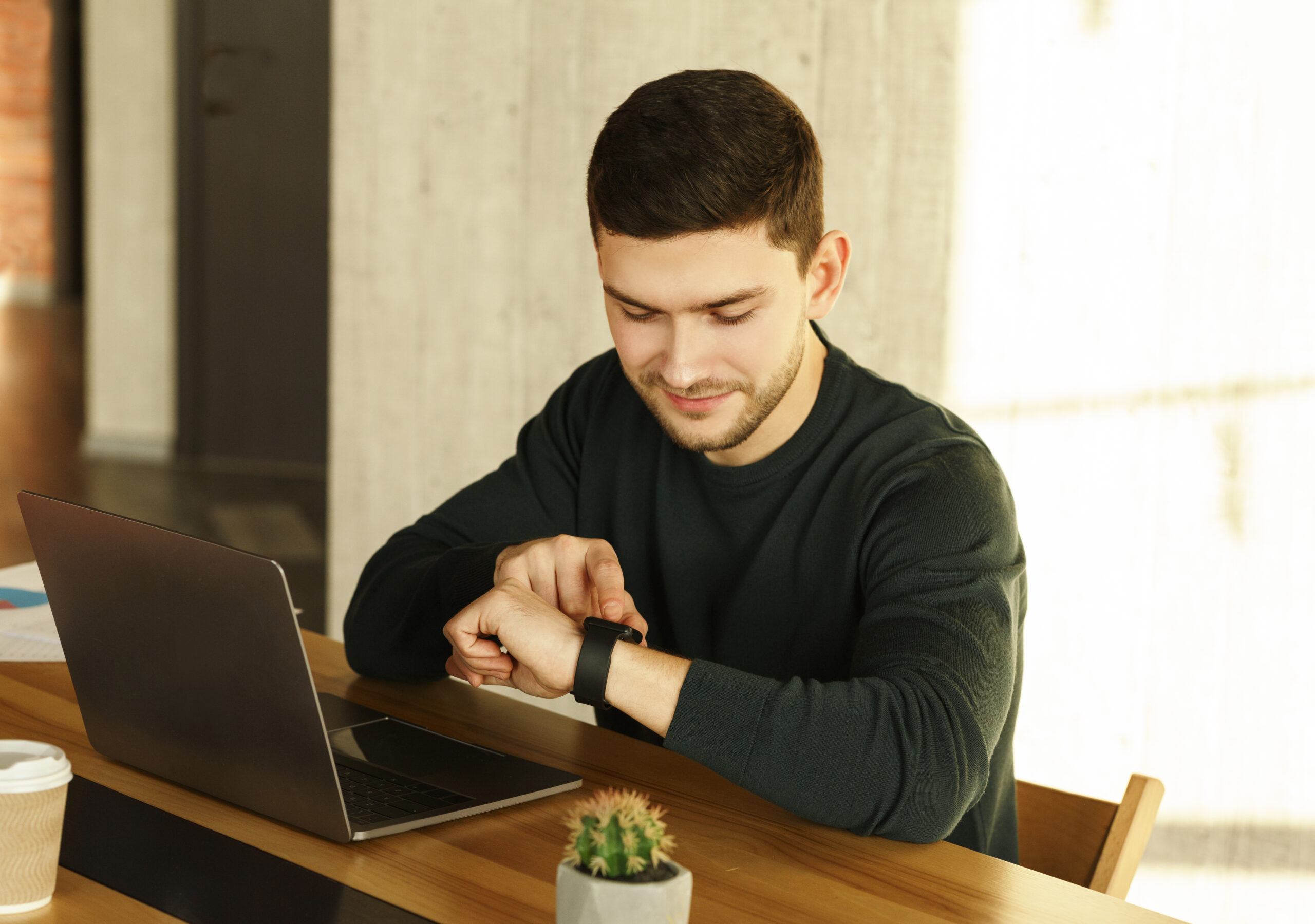 Has remote work changed your working hours?