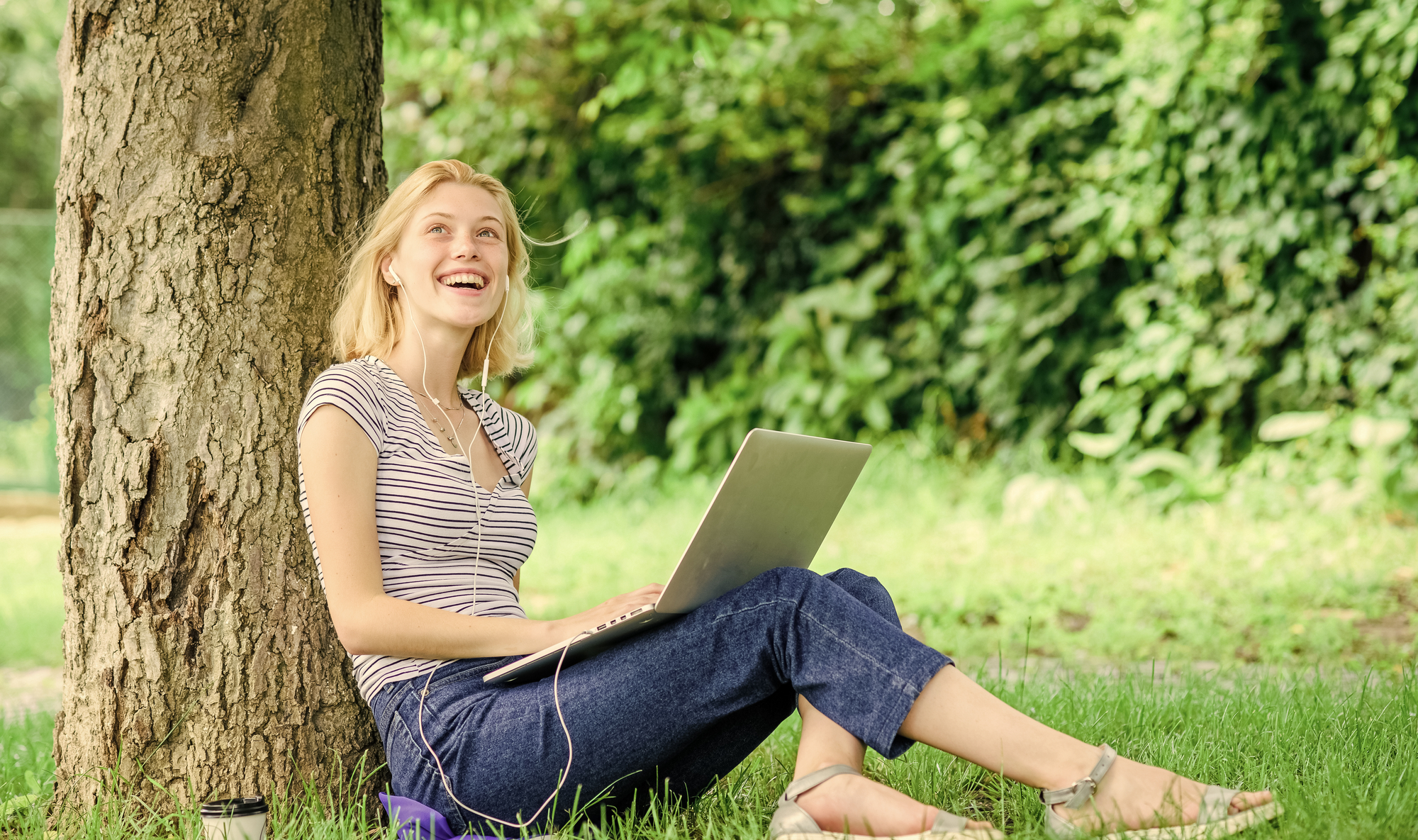 For many employees, the summer vacation period offers much-needed downtime and relaxation after months of sitting in front of screens.